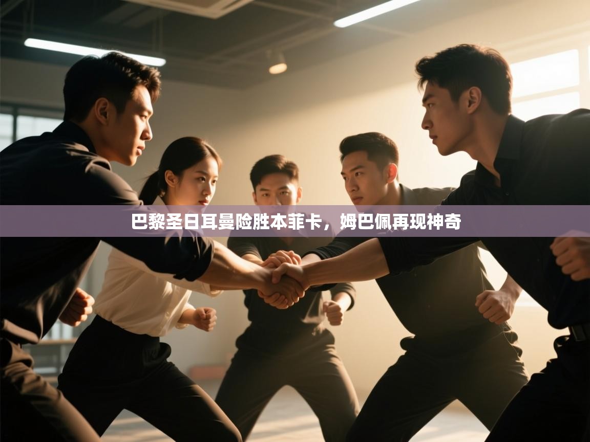 巴黎圣日耳曼险胜本菲卡，姆巴佩再现神奇  第2张