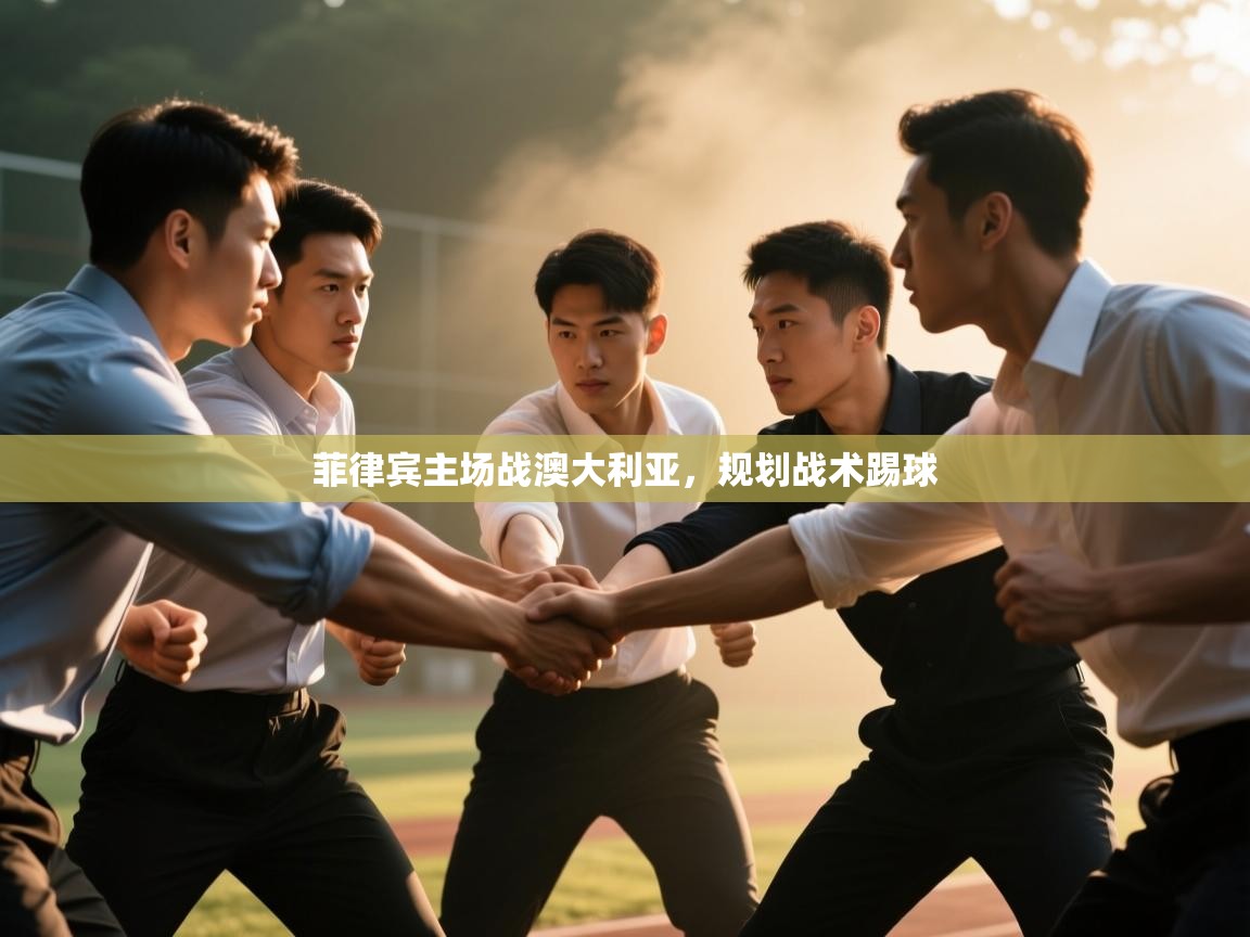 菲律宾主场战澳大利亚,规划战术踢球 第1张