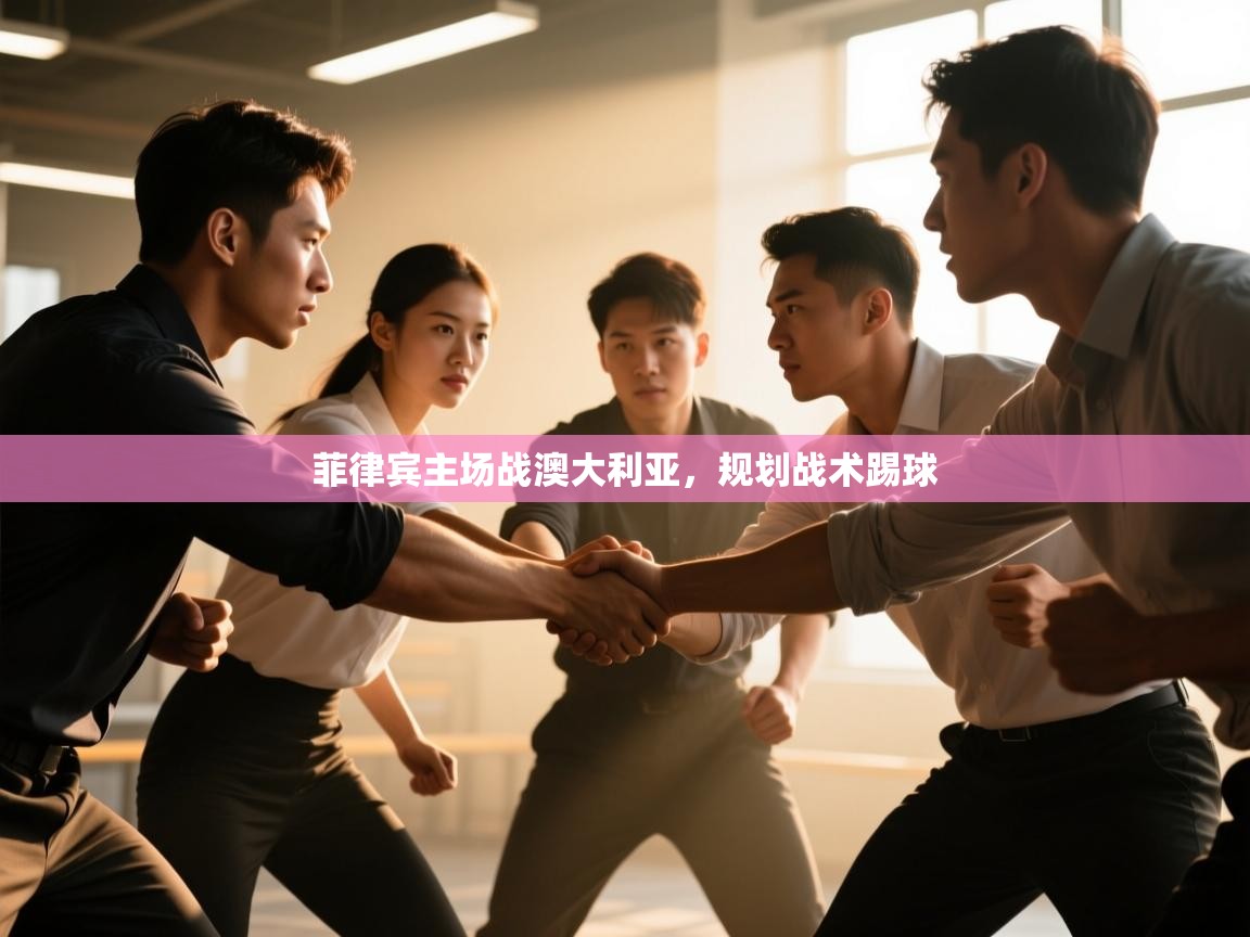 菲律宾主场战澳大利亚,规划战术踢球 第2张