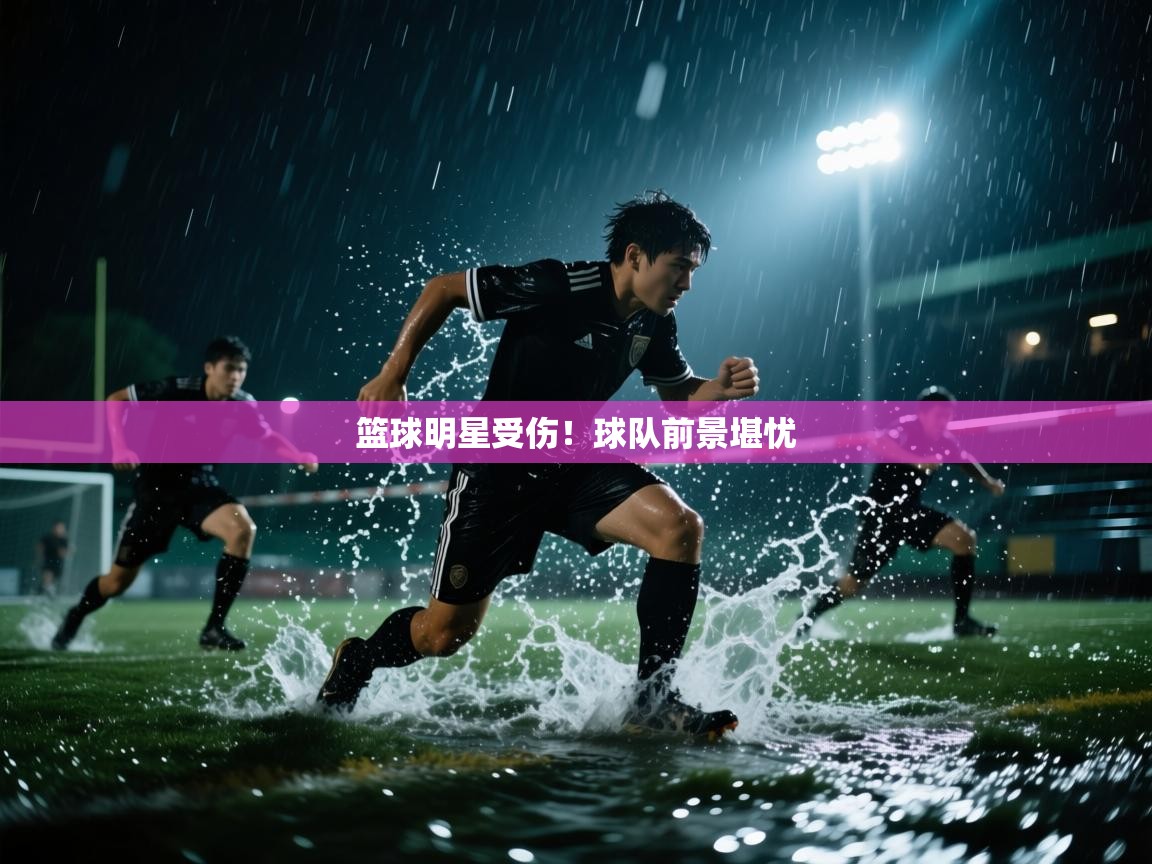 篮球明星受伤！球队前景堪忧  第1张