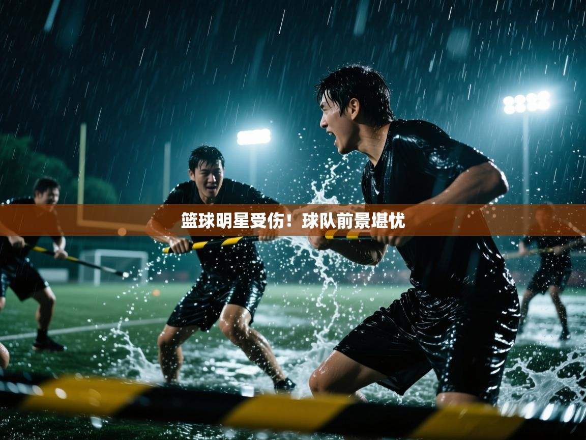 篮球明星受伤！球队前景堪忧  第2张