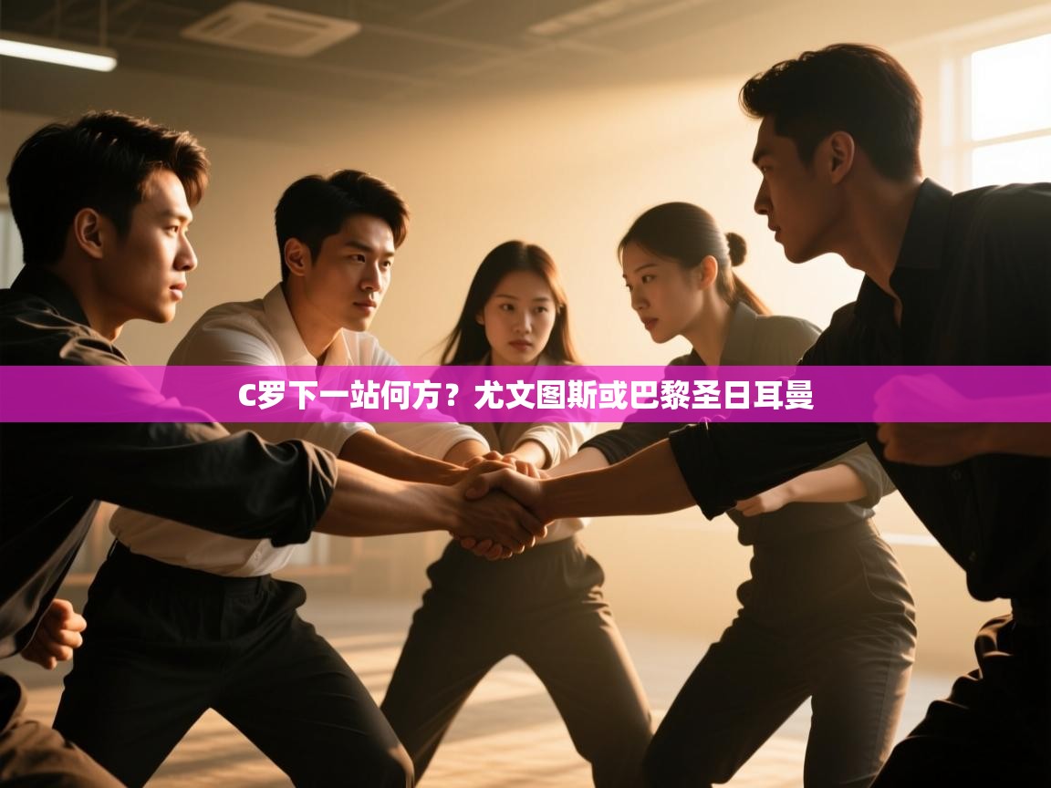 C罗下一站何方？尤文图斯或巴黎圣日耳曼  第2张