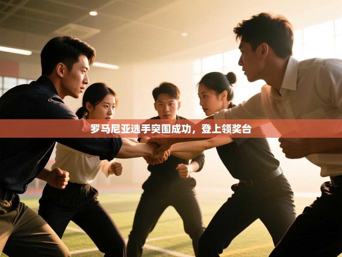 罗马尼亚选手突围成功,登上领奖台 第2张