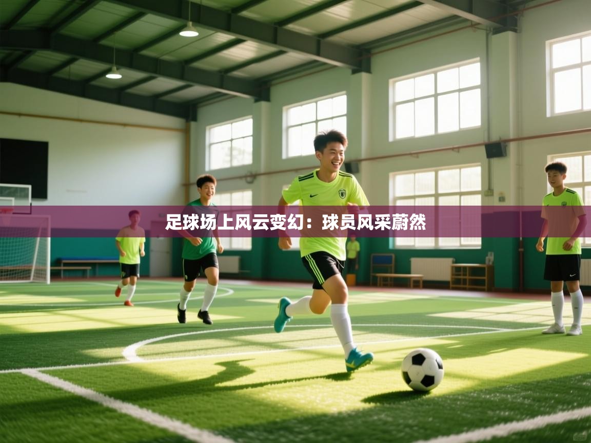 足球场上风云变幻:球员风采蔚然 第1张