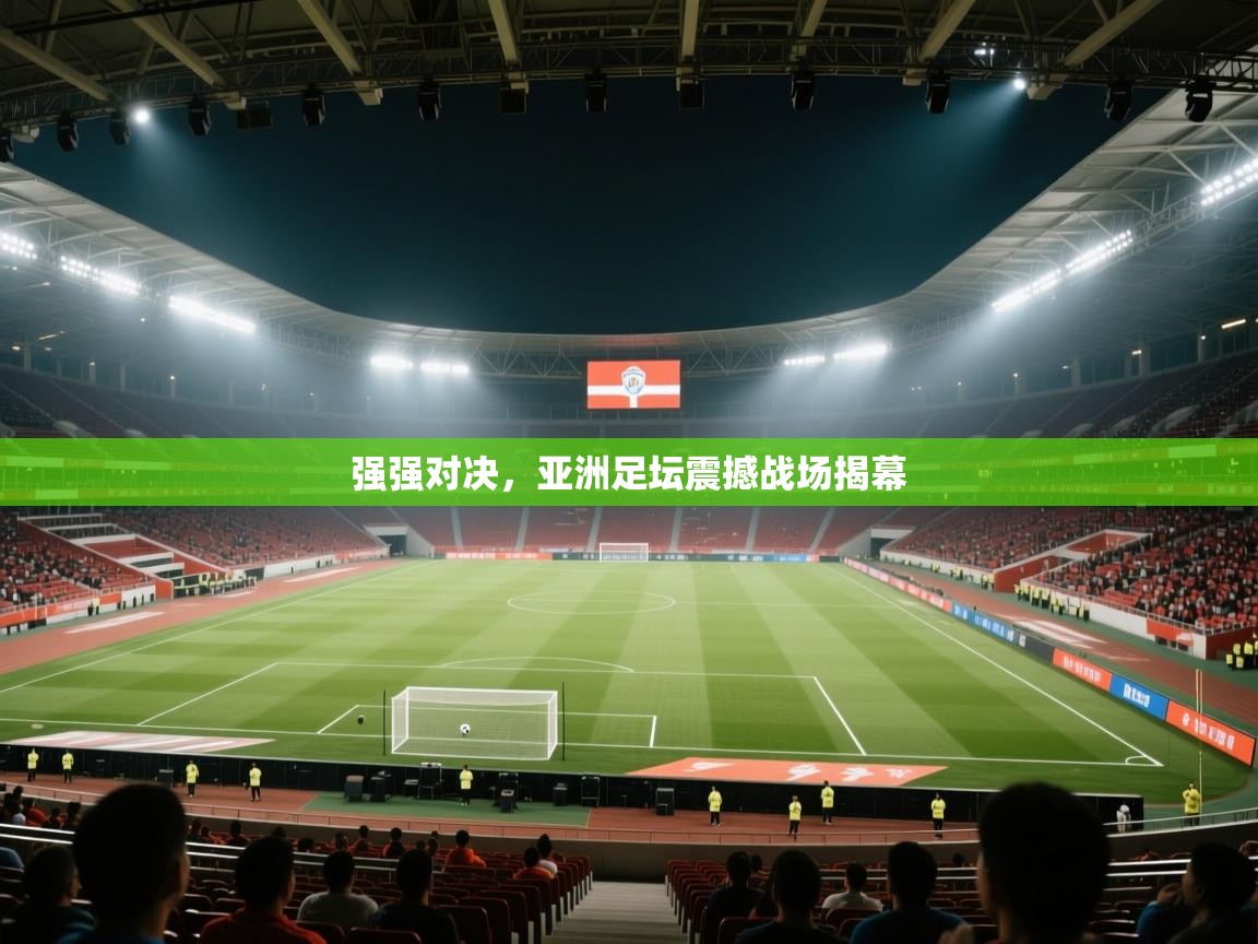 强强对决,亚洲足坛震撼战场揭幕 第1张