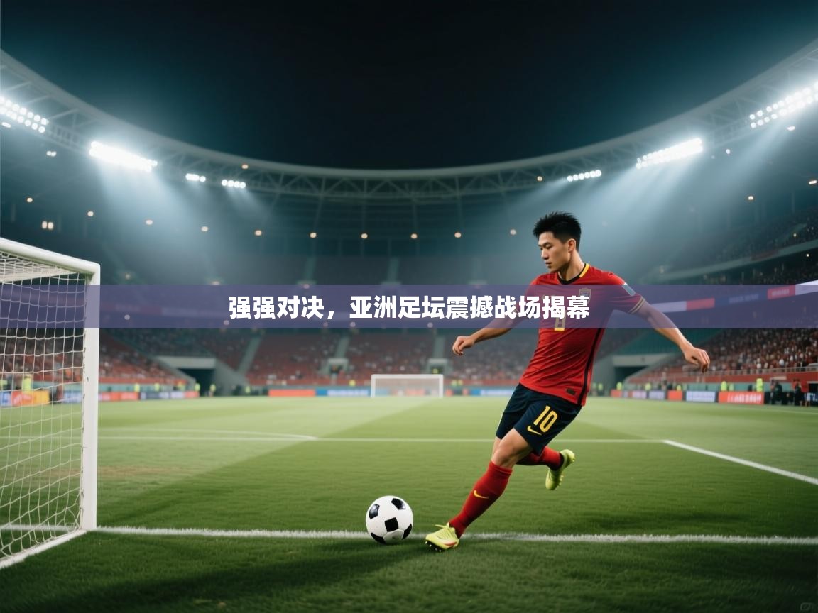 强强对决,亚洲足坛震撼战场揭幕 第2张