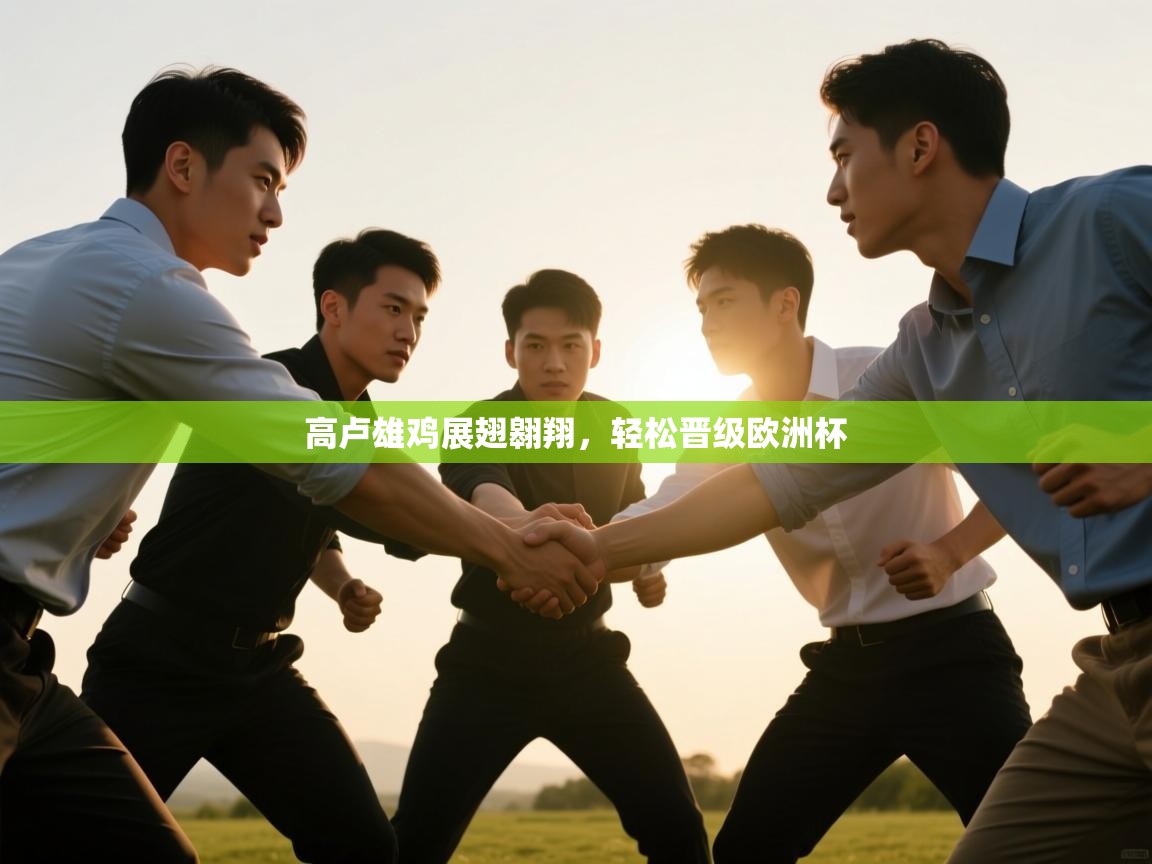 高卢雄鸡展翅翱翔，轻松晋级欧洲杯  第1张