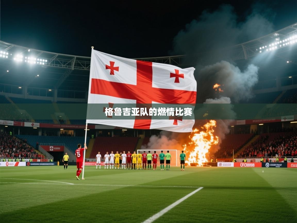 格鲁吉亚队的燃情比赛  第2张