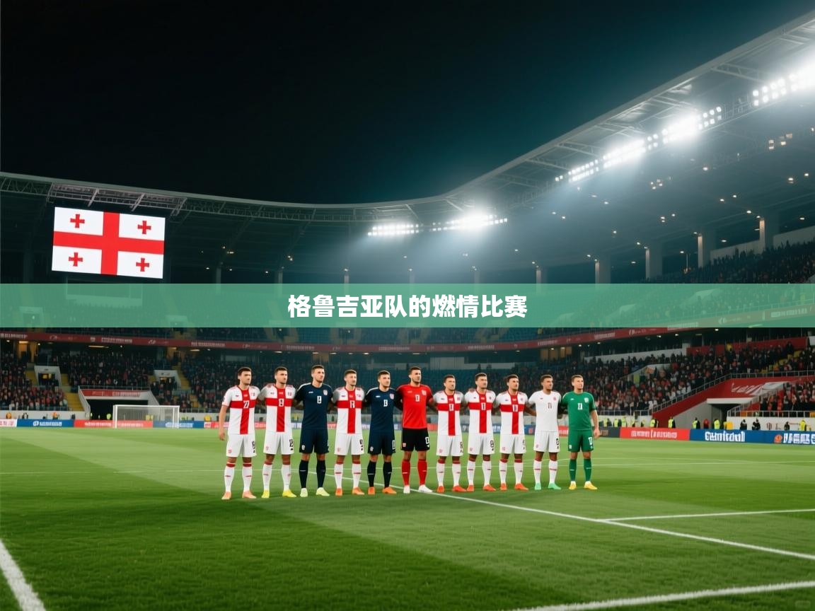 格鲁吉亚队的燃情比赛  第1张