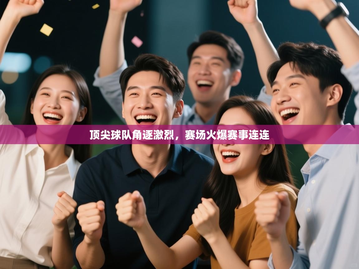 顶尖球队角逐激烈，赛场火爆赛事连连