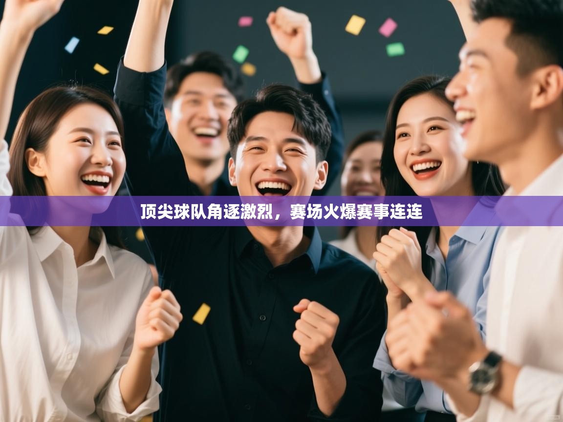 顶尖球队角逐激烈,赛场火爆赛事连连 第2张